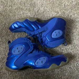 Nike zoom rookie blue.